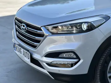 Hyundai Tucson 1.7 CRDi Xpossible ISG 2WD