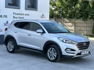 Hyundai Tucson 1.7 CRDi Xpossible ISG 2WD
