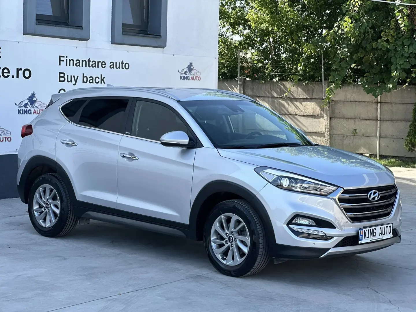 Hyundai Tucson 1.7 CRDi Xpossible ISG 2WD