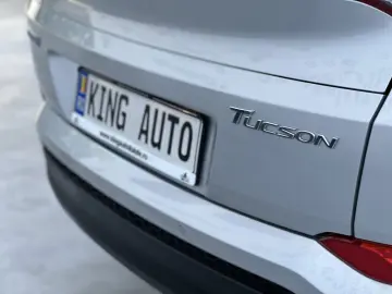 Hyundai Tucson 1.7 CRDi Xpossible ISG 2WD