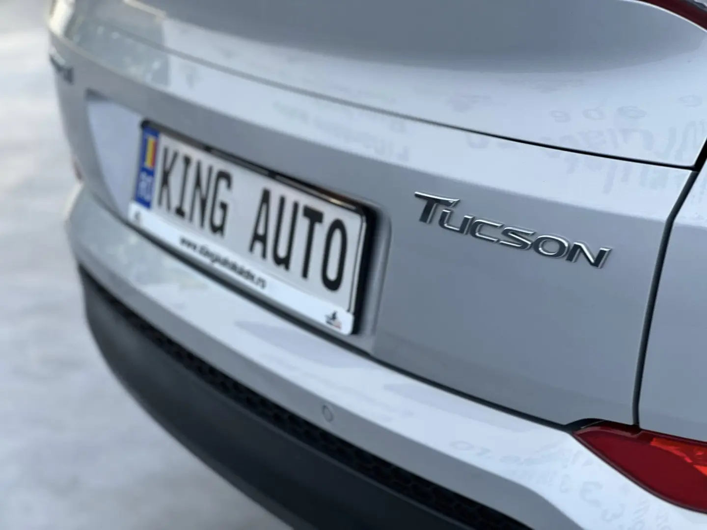 Hyundai Tucson 1.7 CRDi Xpossible ISG 2WD