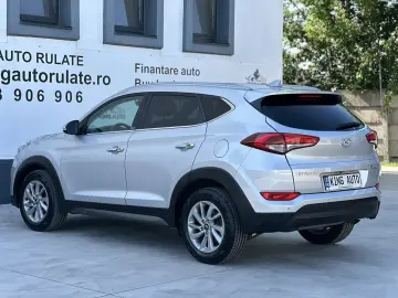 Hyundai Tucson 1.7 CRDi Xpossible ISG 2WD