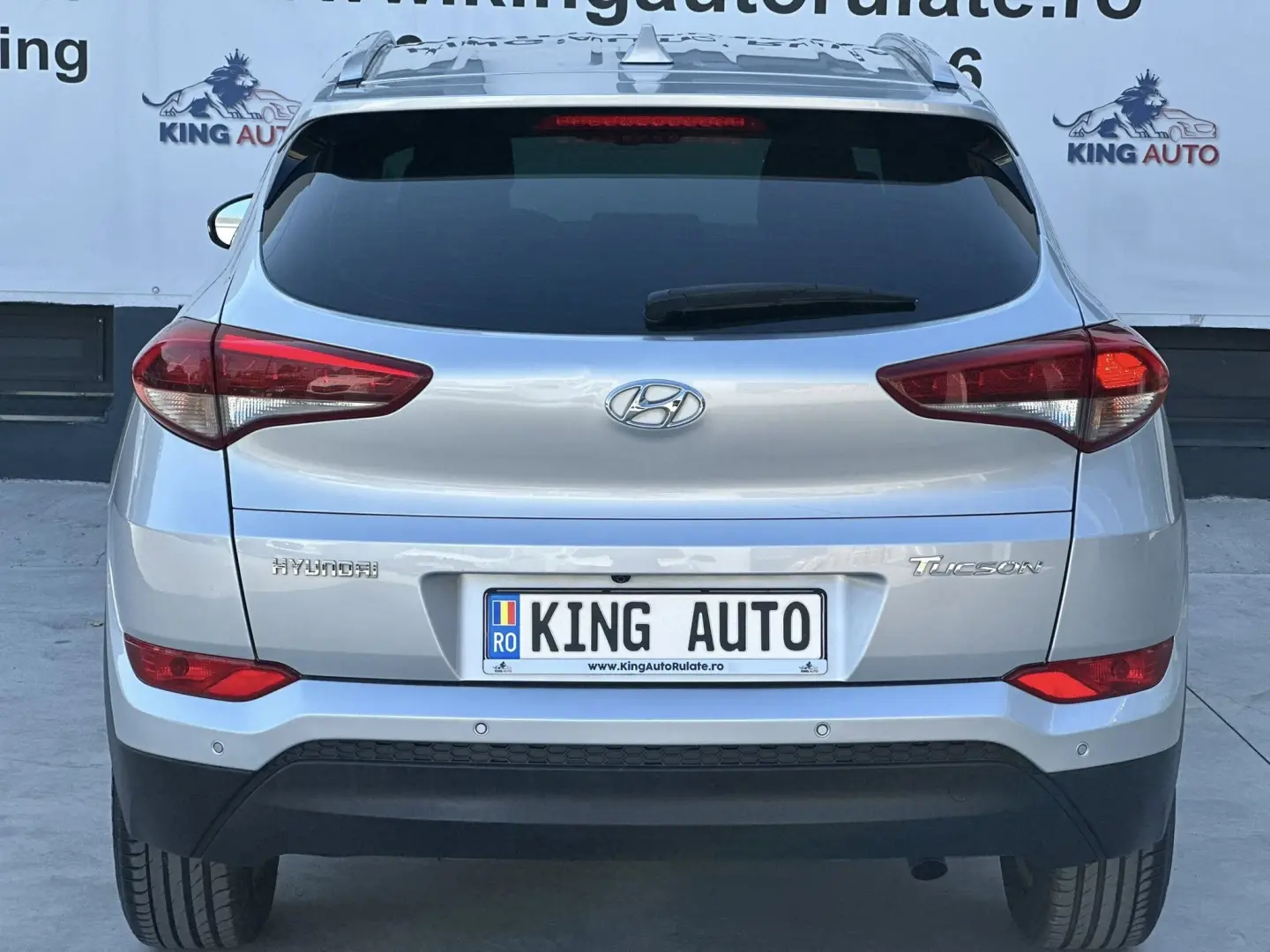 Hyundai Tucson 1.7 CRDi Xpossible ISG 2WD