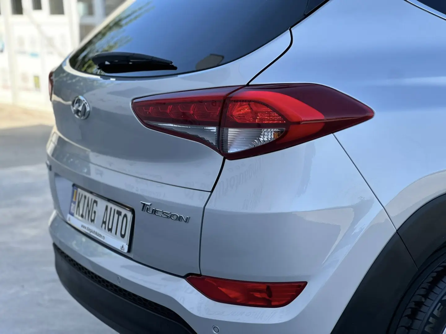 Hyundai Tucson 1.7 CRDi Xpossible ISG 2WD