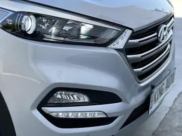 Hyundai Tucson 1.7 CRDi Xpossible ISG 2WD