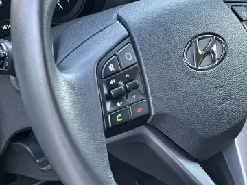 Hyundai Tucson 1.7 CRDi Xpossible ISG 2WD