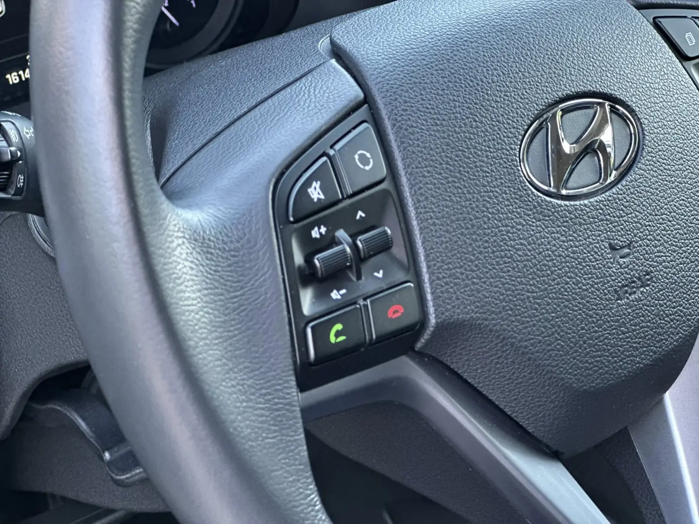 Hyundai Tucson 1.7 CRDi Xpossible ISG 2WD