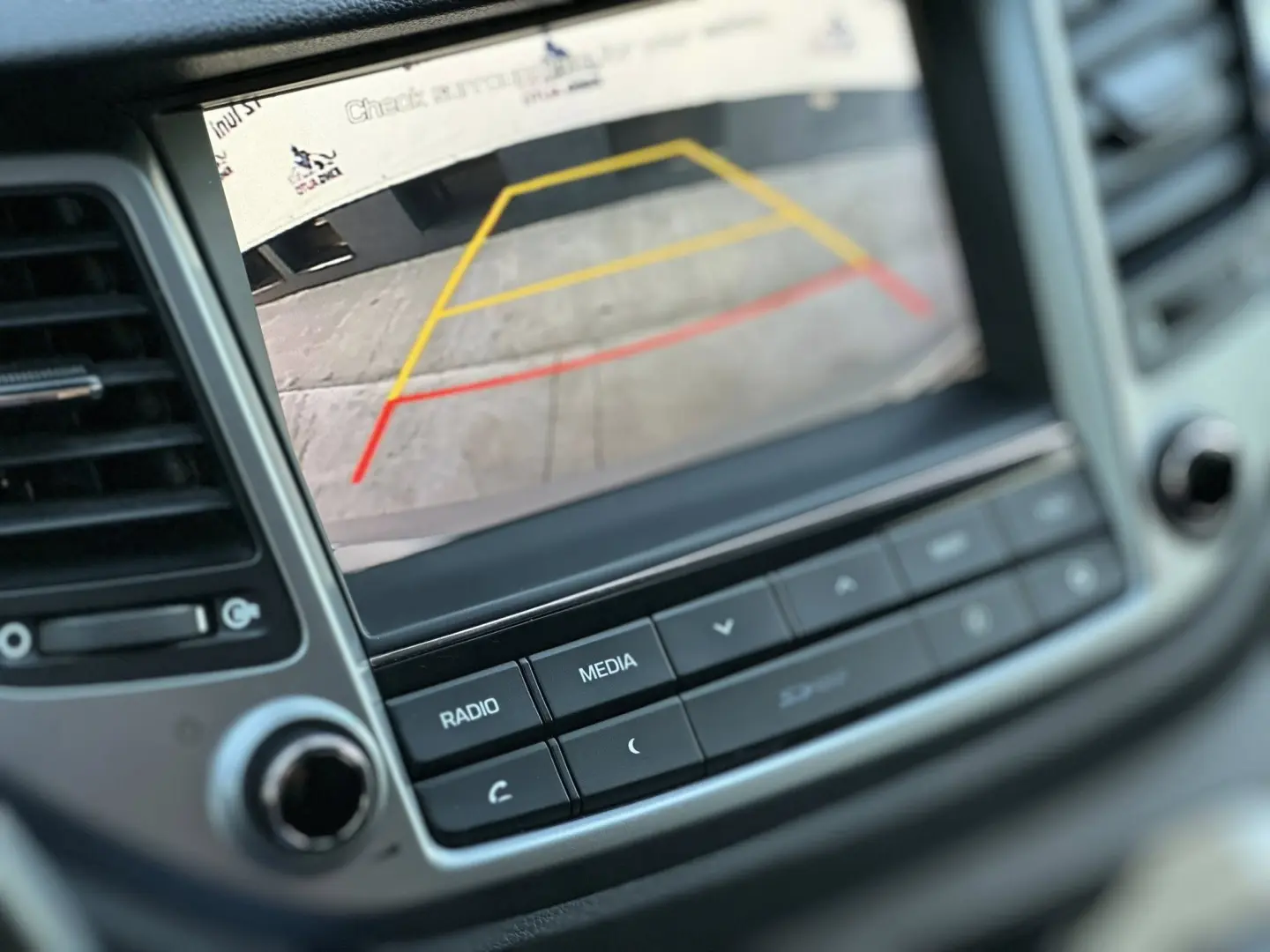 Hyundai Tucson 1.7 CRDi Xpossible ISG 2WD