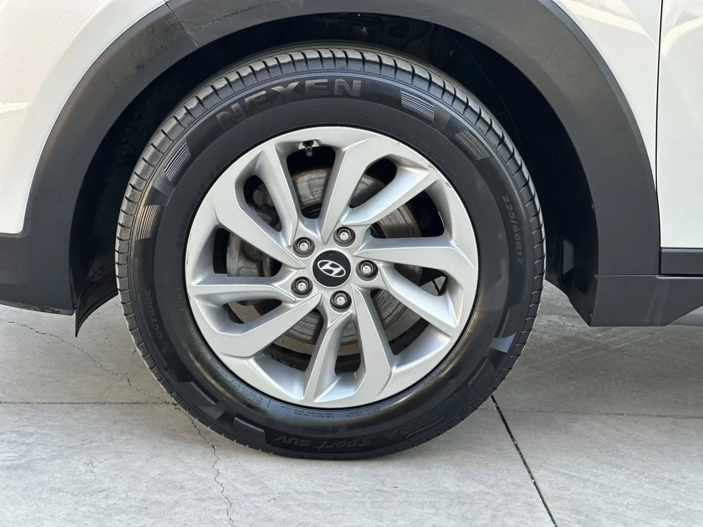 Hyundai Tucson 1.7 CRDi Xpossible ISG 2WD