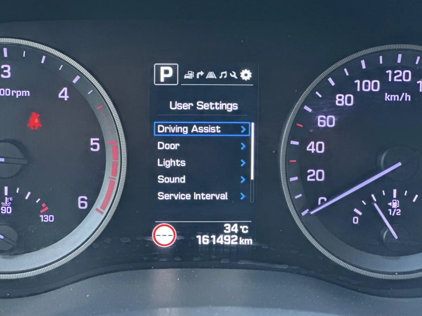 Hyundai Tucson 1.7 CRDi Xpossible ISG 2WD