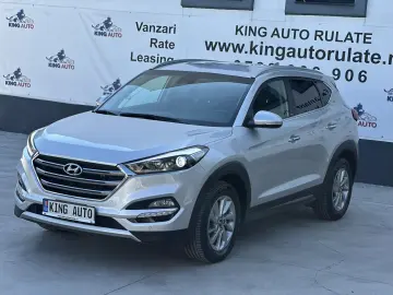 Hyundai Tucson 1.7 CRDi Xpossible ISG 2WD