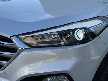 Hyundai Tucson 1.7 CRDi Xpossible ISG 2WD