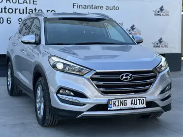 Hyundai Tucson 1.7 CRDi Xpossible ISG 2WD