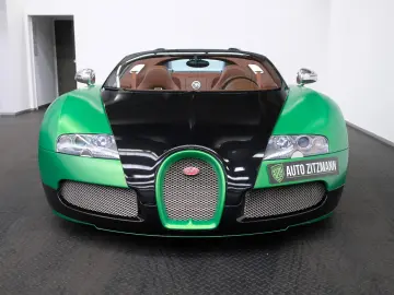 Veyron Grand Sport VITESSE SUSPENSION SERVICENEU