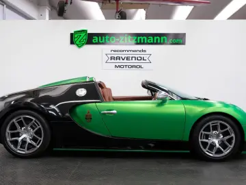 Veyron Grand Sport VITESSE SUSPENSION SERVICENEU