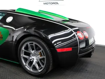 Veyron Grand Sport VITESSE SUSPENSION SERVICENEU