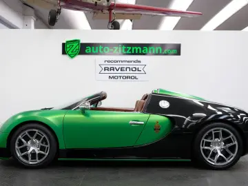 Veyron Grand Sport VITESSE SUSPENSION SERVICENEU