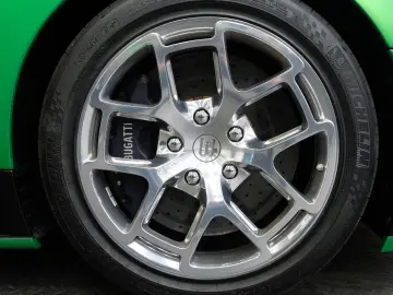 Veyron Grand Sport VITESSE SUSPENSION SERVICENEU