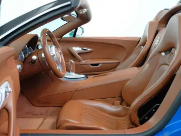 Veyron Grand Sport VITESSE SUSPENSION SERVICENEU