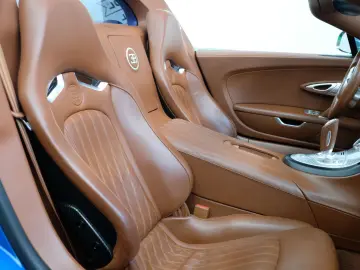 Veyron Grand Sport VITESSE SUSPENSION SERVICENEU