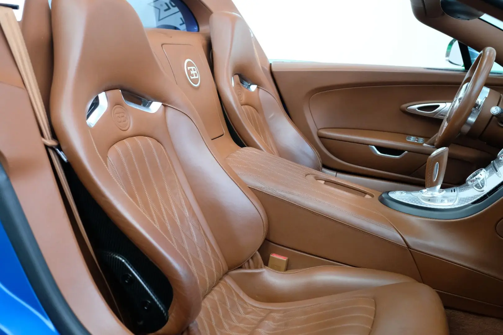 Veyron Grand Sport VITESSE SUSPENSION SERVICENEU