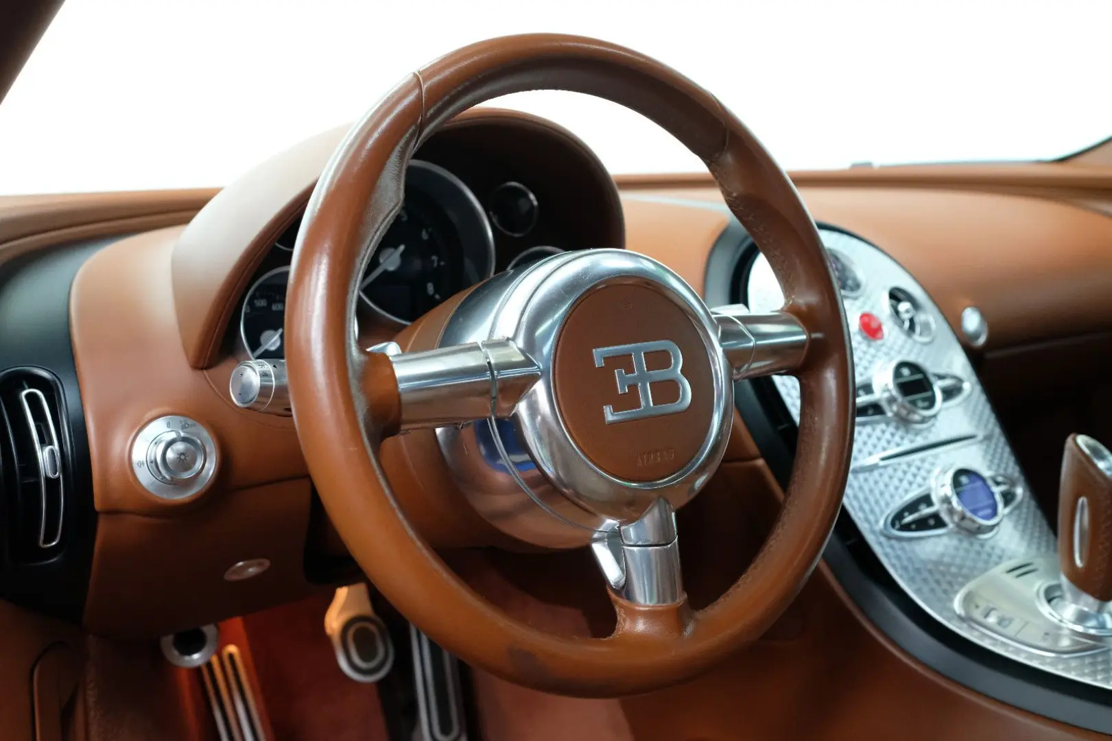 Veyron Grand Sport VITESSE SUSPENSION SERVICENEU