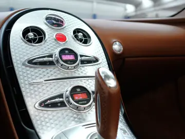 Veyron Grand Sport VITESSE SUSPENSION SERVICENEU