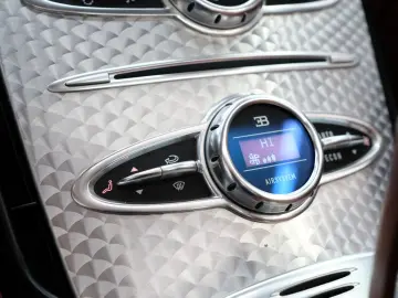 Veyron Grand Sport VITESSE SUSPENSION SERVICENEU