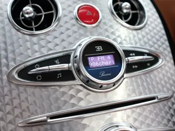 Veyron Grand Sport VITESSE SUSPENSION SERVICENEU