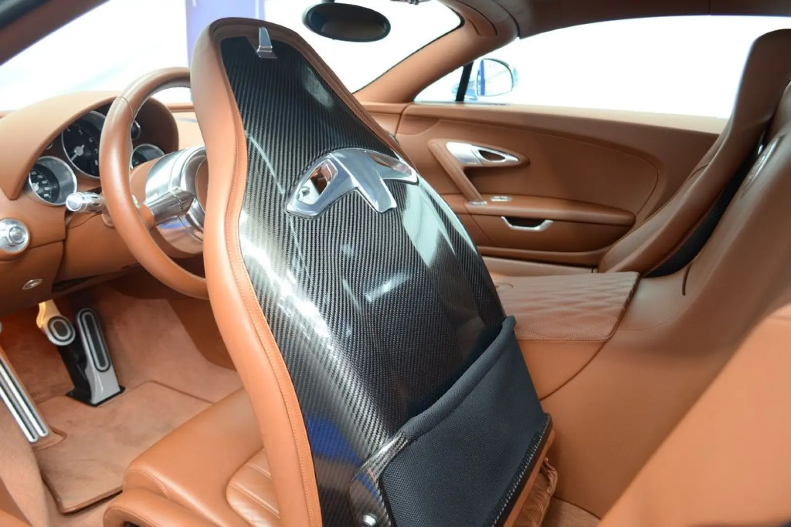 Veyron Grand Sport VITESSE SUSPENSION SERVICENEU