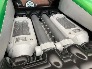 Veyron Grand Sport VITESSE SUSPENSION SERVICENEU