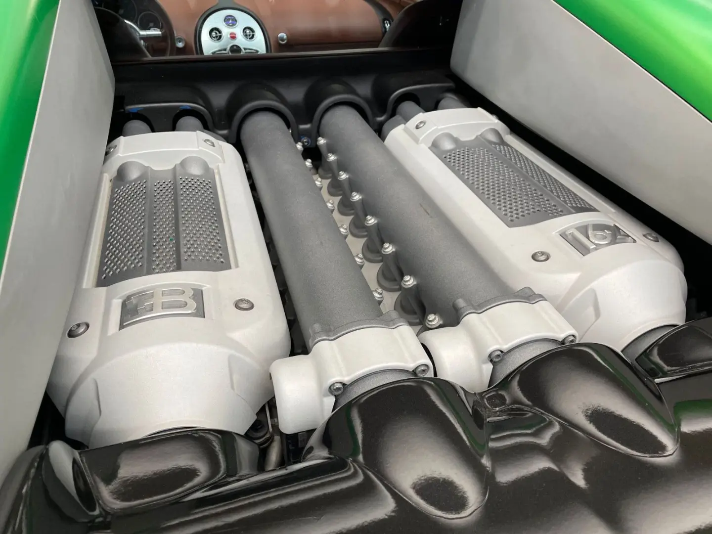 Veyron Grand Sport VITESSE SUSPENSION SERVICENEU