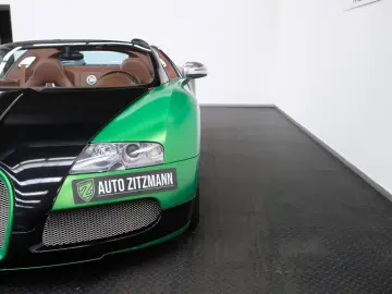 Veyron Grand Sport VITESSE SUSPENSION SERVICENEU