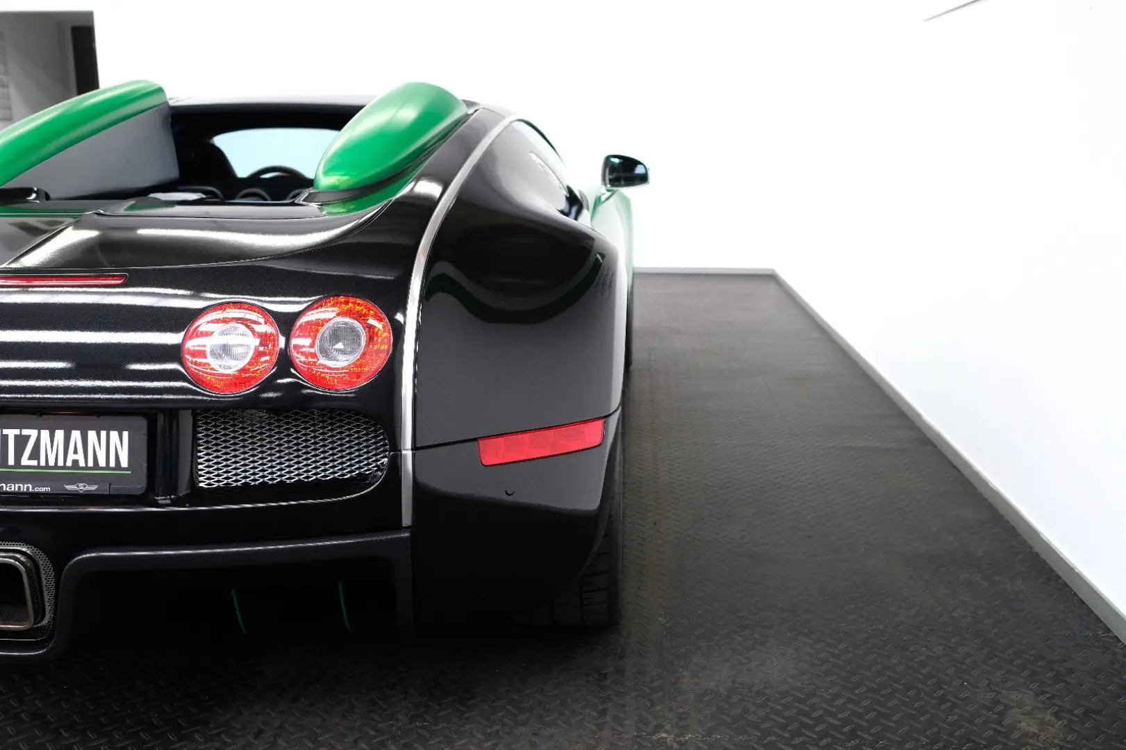 Veyron Grand Sport VITESSE SUSPENSION SERVICENEU