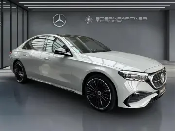 E 450 4M AMG  PANO  BURMESTER  HUD  SUPERSCREEN