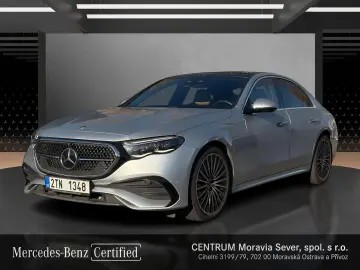 E 450 E Limousine E 450 d 4Matic AMG Premium