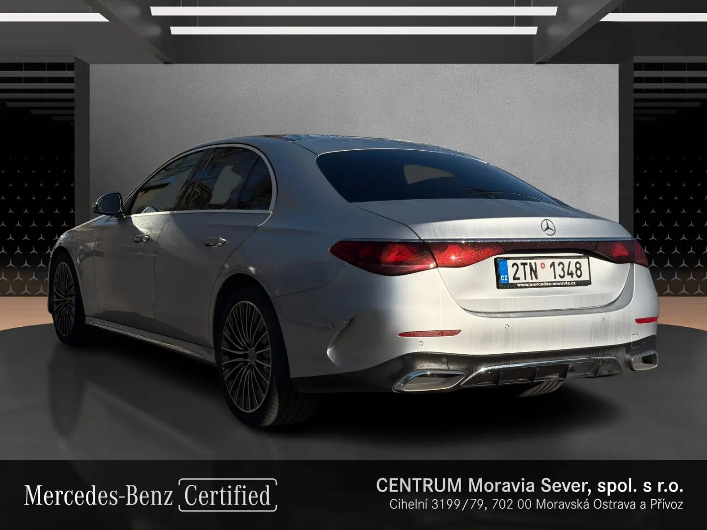 E 450 E Limousine E 450 d 4Matic AMG Premium