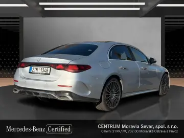 E 450 E Limousine E 450 d 4Matic AMG Premium