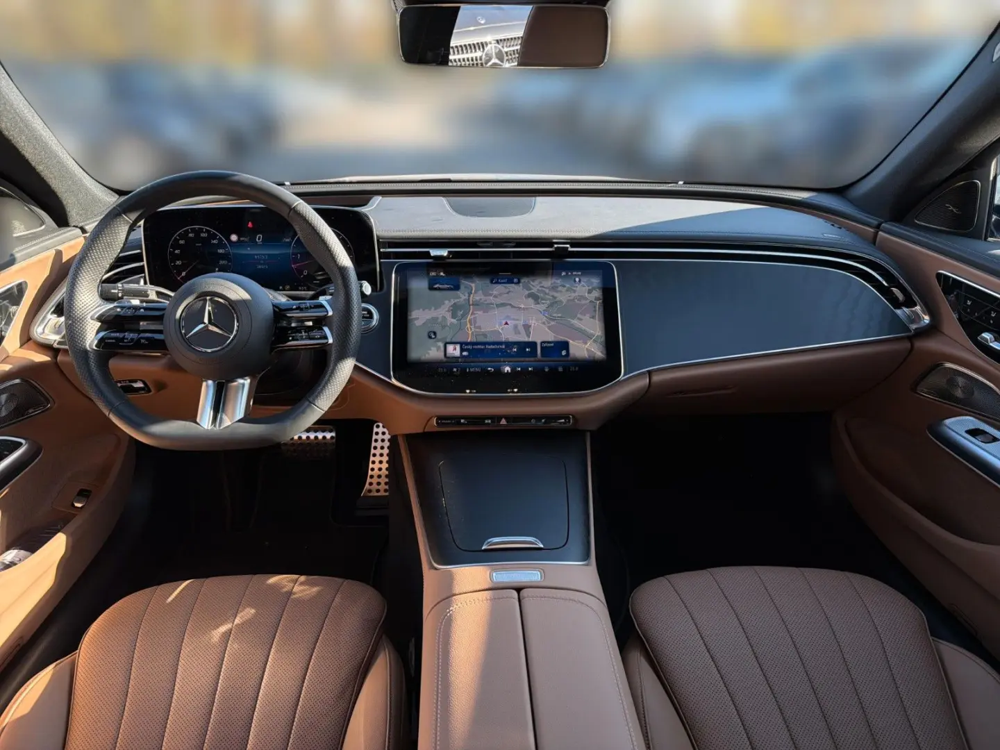 E 450 E Limousine E 450 d 4Matic AMG Premium