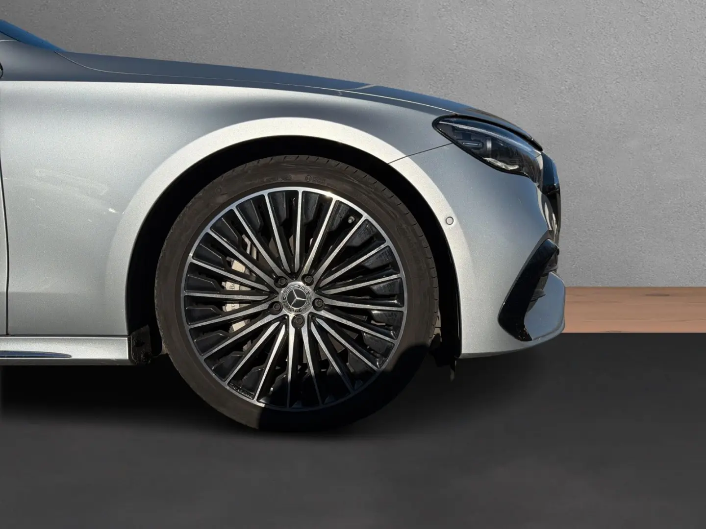 E 450 E Limousine E 450 d 4Matic AMG Premium