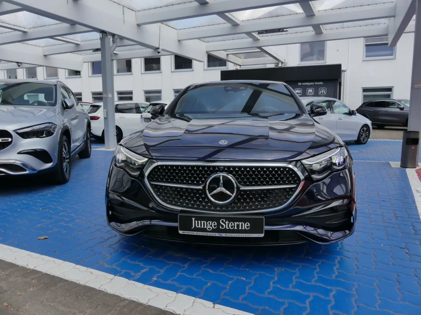 E 450 AMG 4M  360  NightPaket Distronic Styling