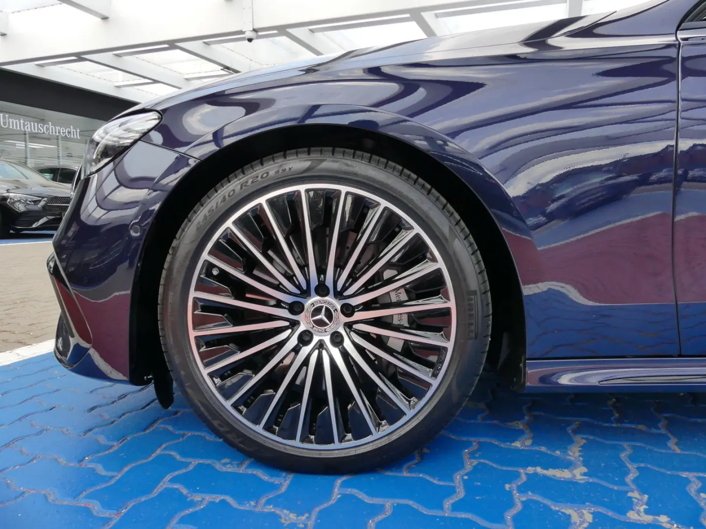 E 450 AMG 4M  360  NightPaket Distronic Styling