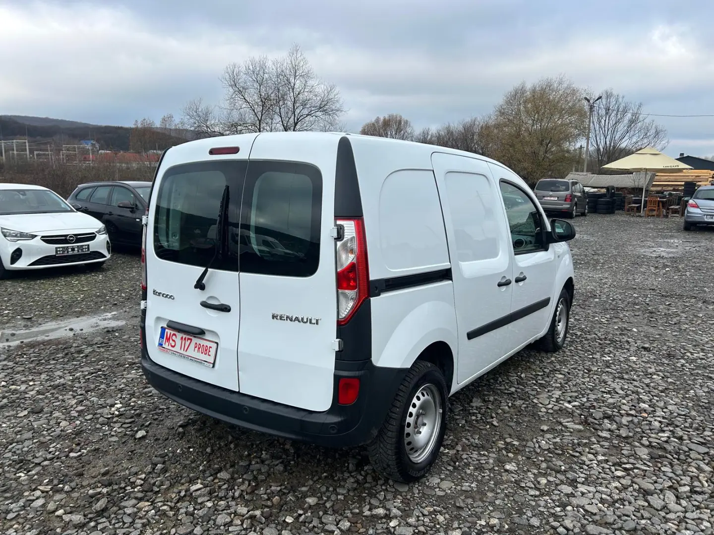 Renault Kangoo