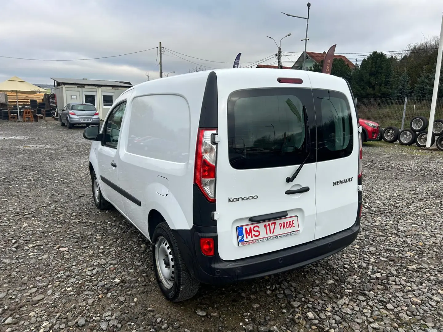 Renault Kangoo