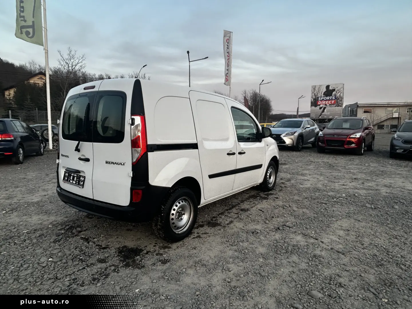 Renault Kangoo