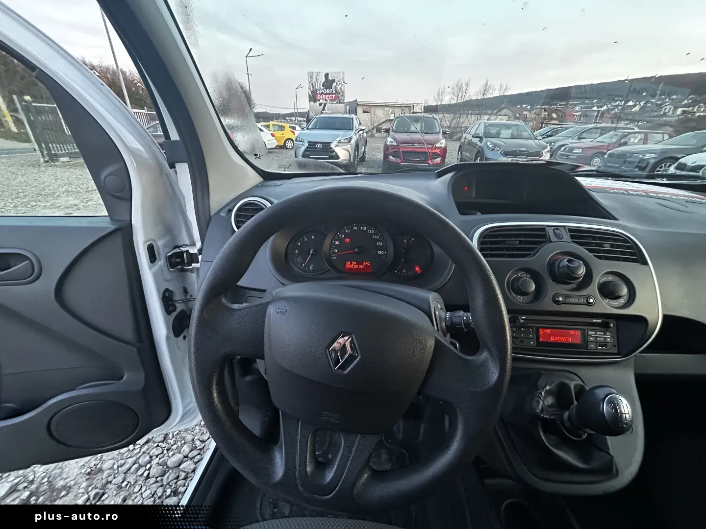 Renault Kangoo