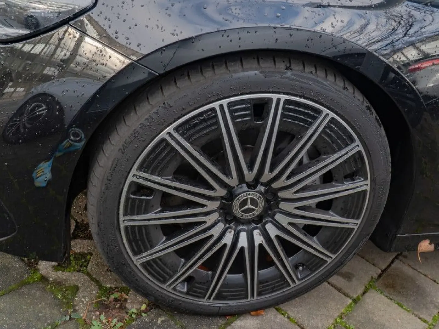 E 450 4M AMG-Sport Super Burm Night Leder 21'