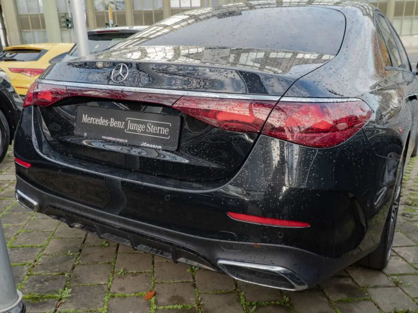 E 450 4M AMG-Sport Super Burm Night Leder 21'