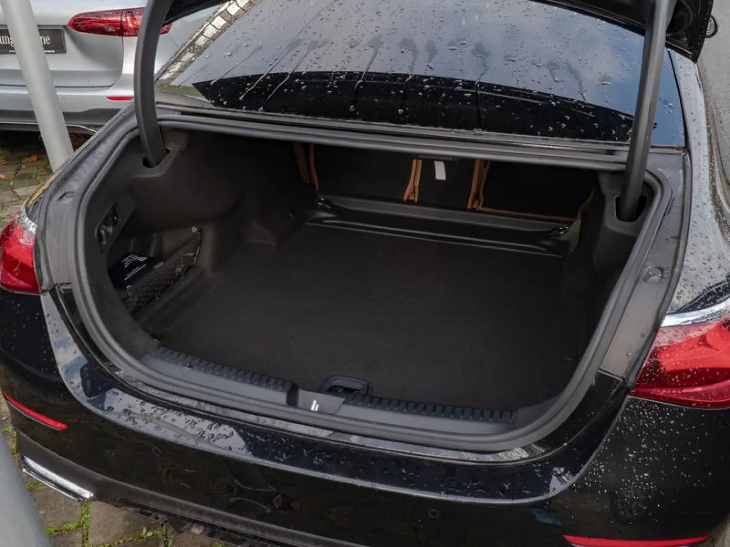 E 450 4M AMG-Sport Super Burm Night Leder 21'