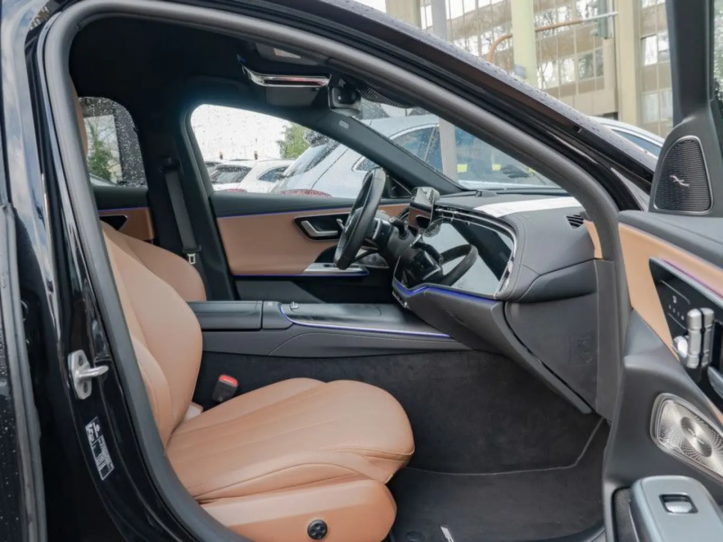 E 450 4M AMG-Sport Super Burm Night Leder 21'